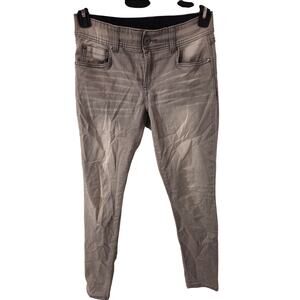 INC Gray Skinny Jeans - Size 6P